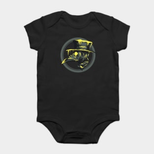 mr crow Baby Bodysuit